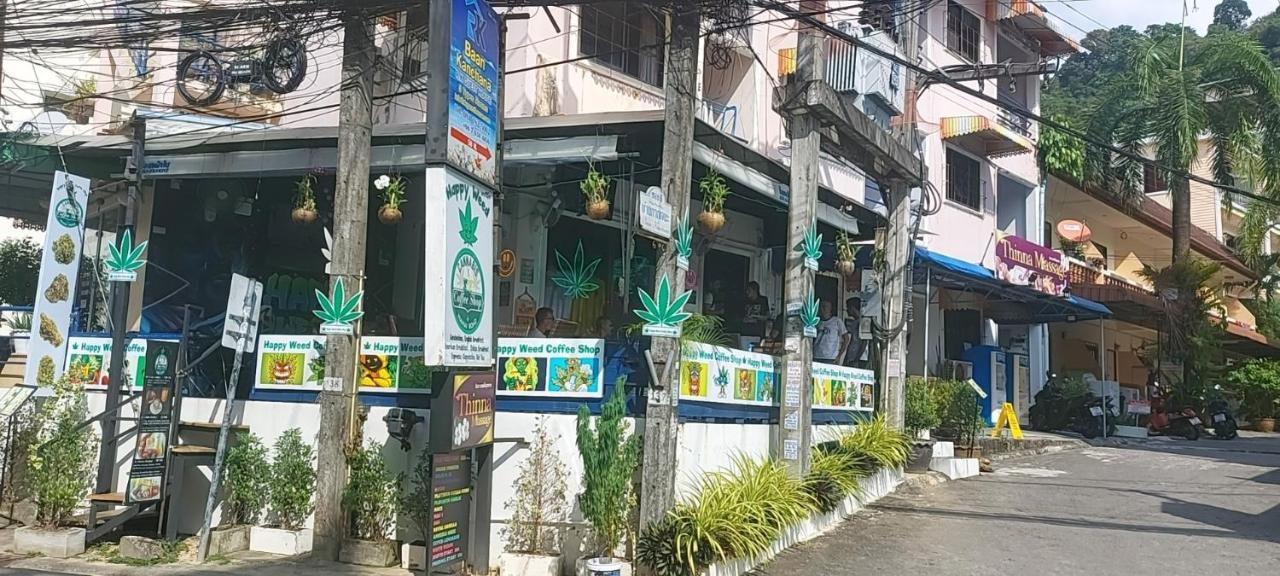 Ainny Residence Patong Esterno foto